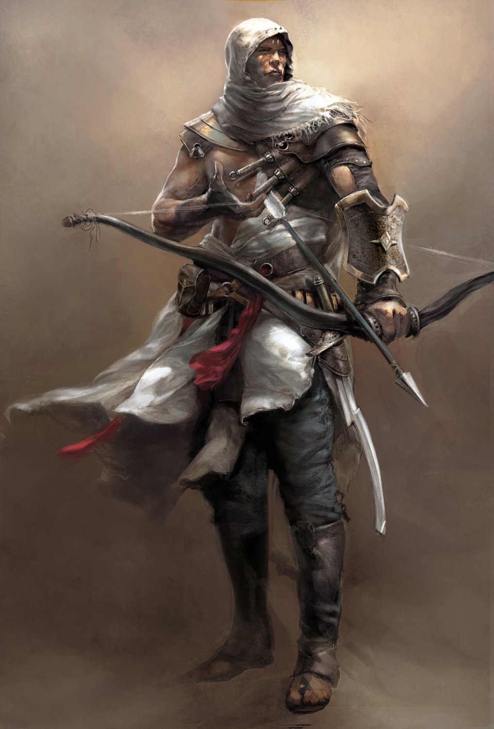 Assassin's Creed Origins The Curse of the Pharaohs 18"x28" (45cm/70cm) Canvas Print