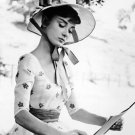 Audrey Hepburn  18"x28" (45cm/70cm) Canvas Print