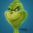 The Grinch Movie  2018  18"x28" (45cm/70cm) Poster