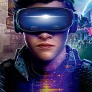 Ready Player One 13"x19" (32cm/49cm) Polyester Fabric Poster