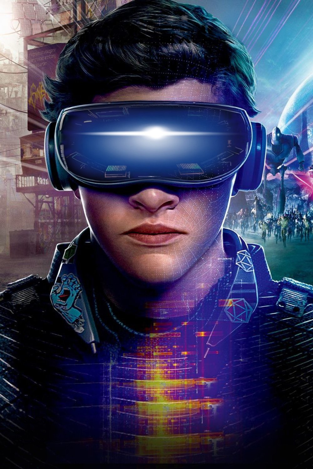 Ready Player One 18"x28" (45cm/70cm) Poster
