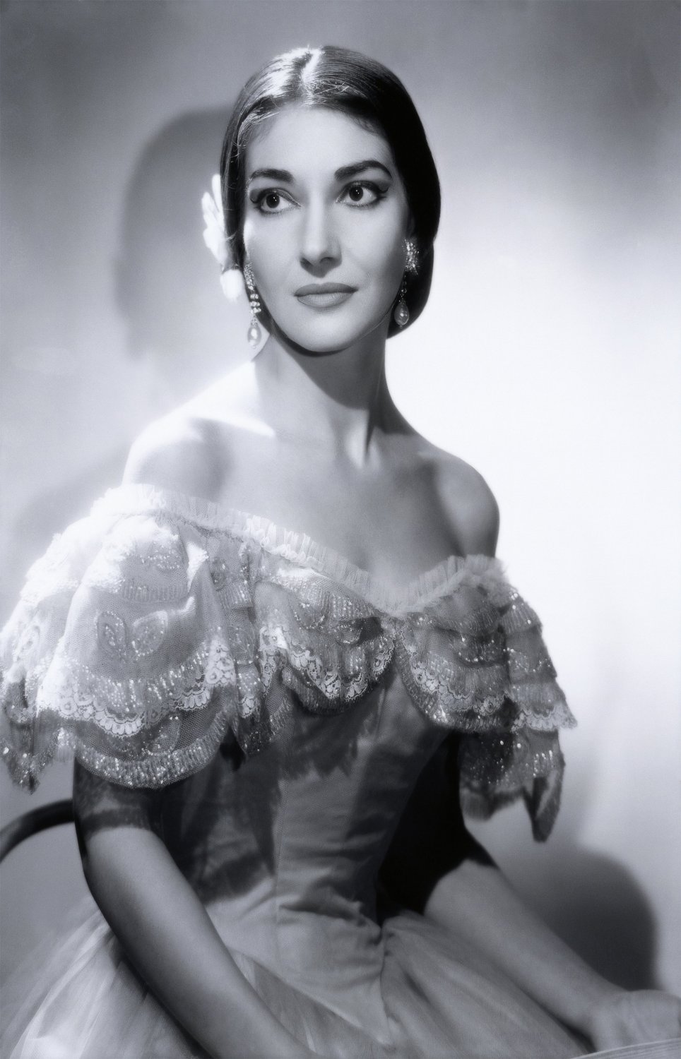 Maria Callas 18"x28" (45cm/70cm) Poster