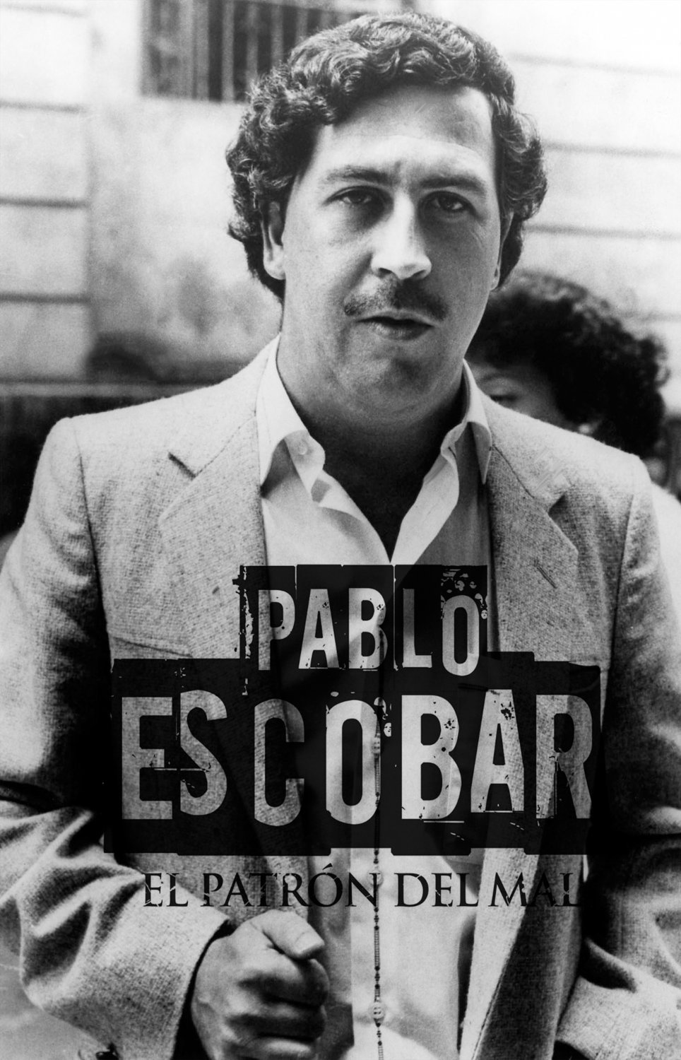 Pablo Escobar   18"x28" (45cm/70cm) Canvas Print