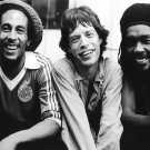 Bob Marley Mick Jagger Peter Tosh 18"x28" (45cm/70cm) Poster