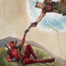 Deadpool 2 Movie 2018  18"x28" (45cm/70cm) Poster