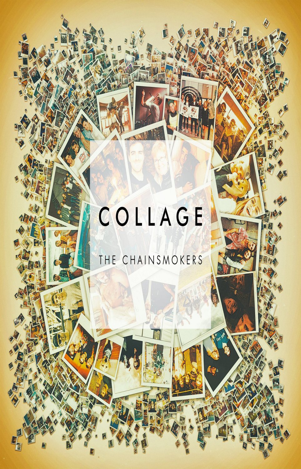 The Chainsmokers 18"x28" (45cm/70cm) Canvas Print