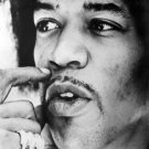 Jimi Hendrix  18"x28" (45cm/70cm) Canvas Print