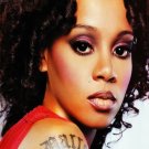 Lisa Lopes  13"x19" (32cm/49cm) Polyester Fabric Poster
