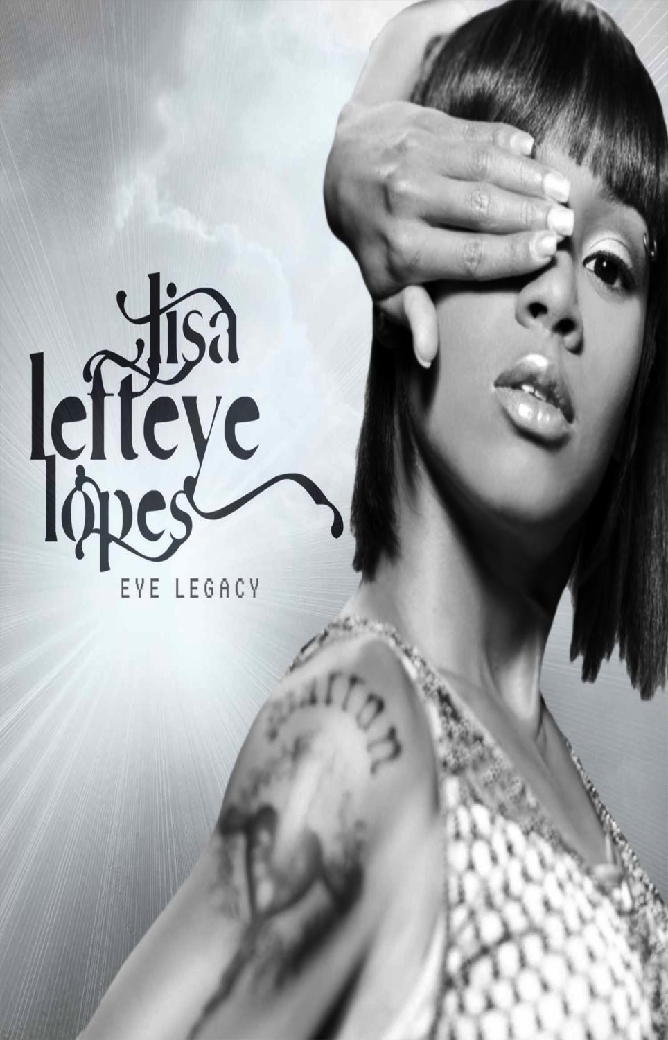 Lisa Lopes 18"x28" (45cm/70cm) Poster