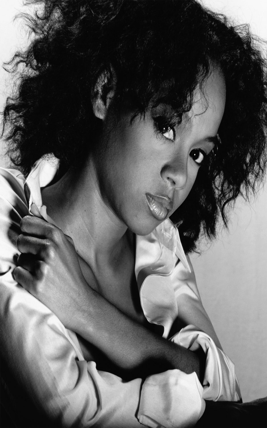 Lisa Lopes 18"x28" (45cm/70cm) Canvas Print