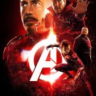 Avengers Infinity War 18"x28" (45cm/70cm) Poster