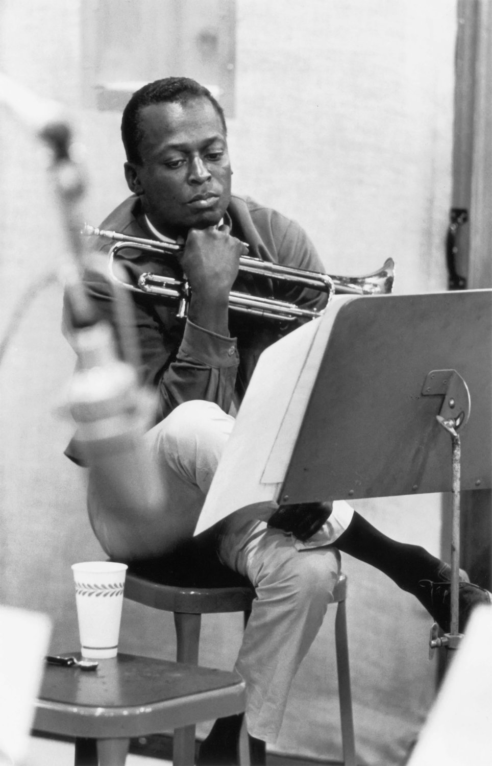 Miles Davis 18"x28" (45cm/70cm) Poster