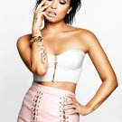 Demi Lovato 13"x19" (32cm/49cm) Polyester Fabric Poster