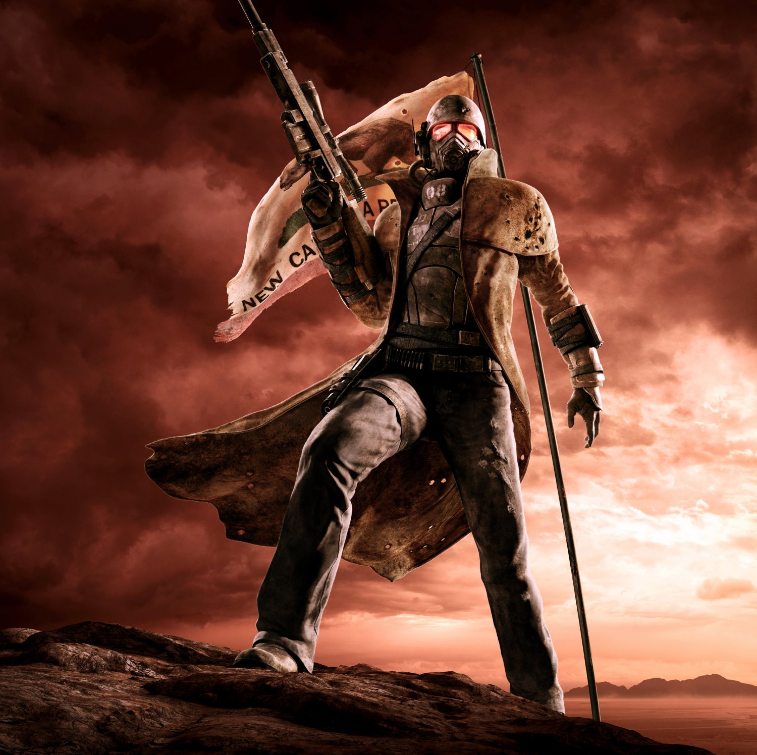 Fallout New Vegas 18"x28" (45cm/70cm) Poster