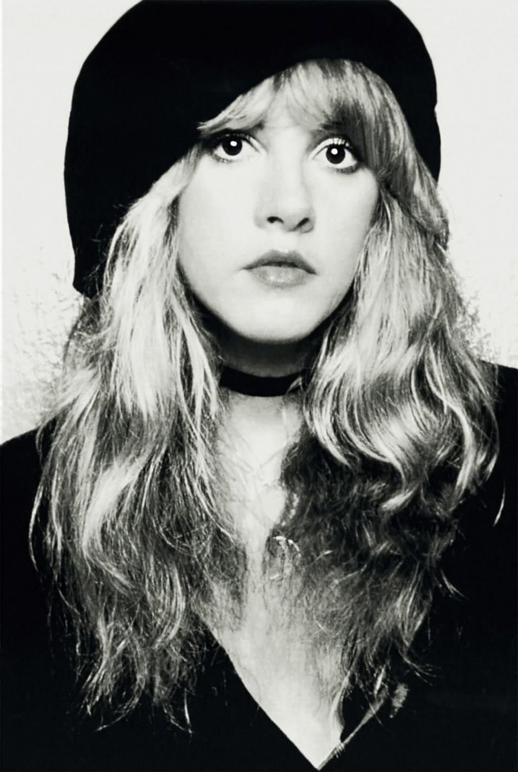 Stevie Nicks 18"x28" (45cm/70cm) Canvas Print
