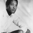 Sam Cooke 13"x19" (32cm/49cm) Polyester Fabric Poster