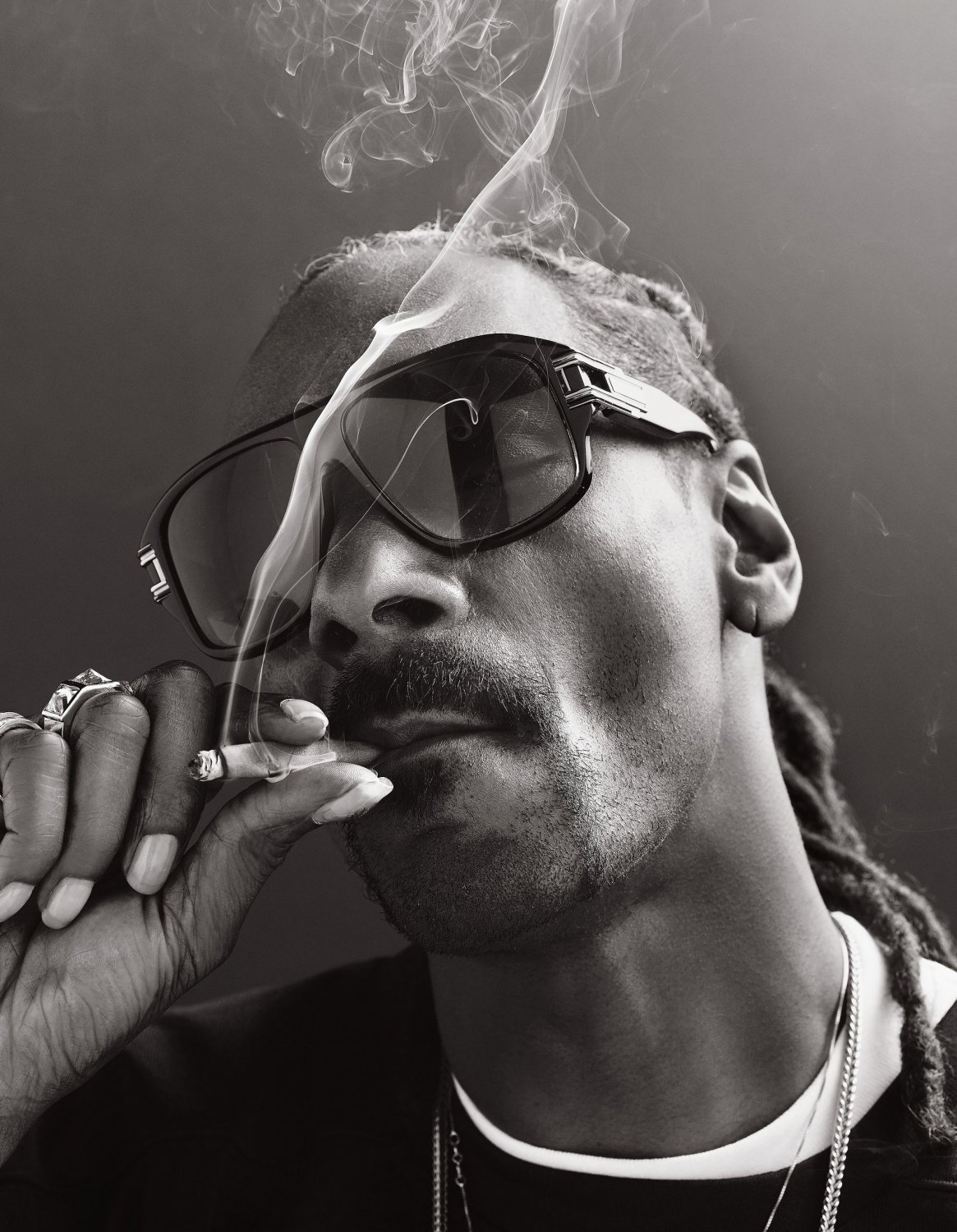 Snoop Dogg 18"x28" (45cm/70cm) Canvas Print