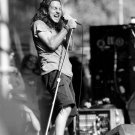 Pearl Jam  Eddie Vedder  18"x28" (45cm/70cm) Canvas Print