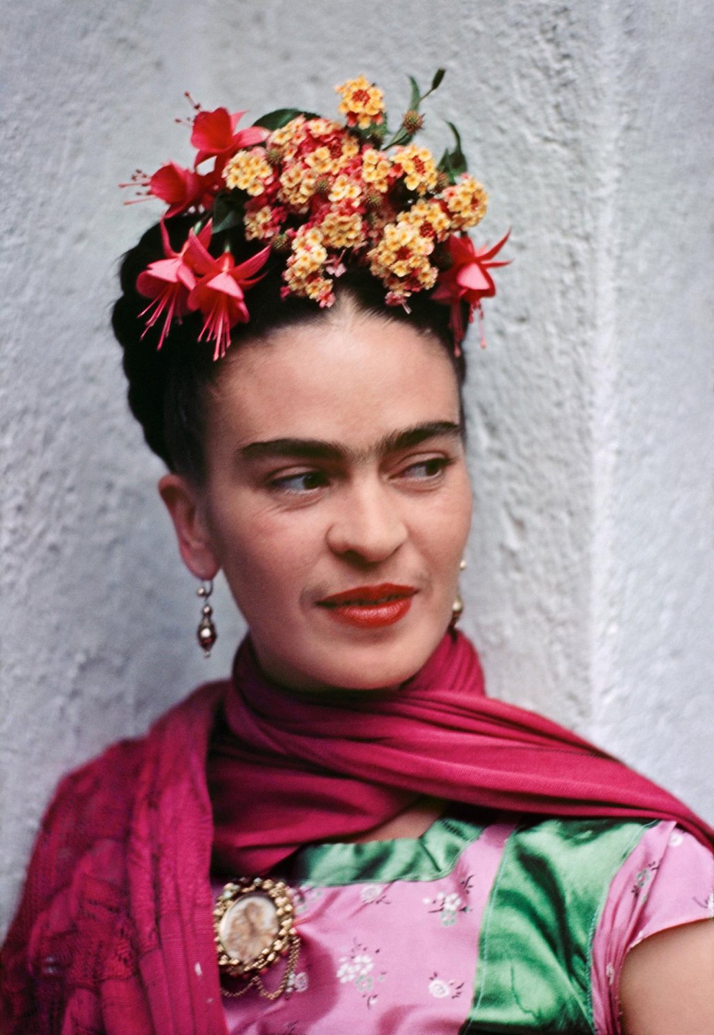 Frida Kahlo  18"x28" (45cm/70cm) Canvas Print
