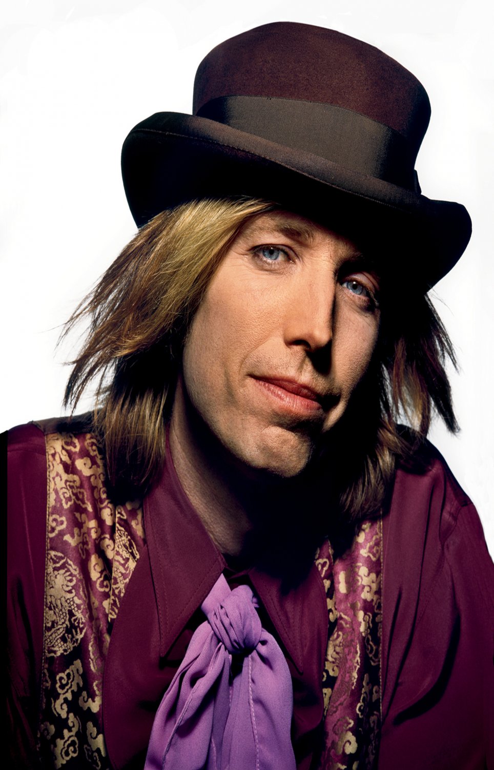 Tom Petty 13"x19" (32cm/49cm) Polyester Fabric Poster