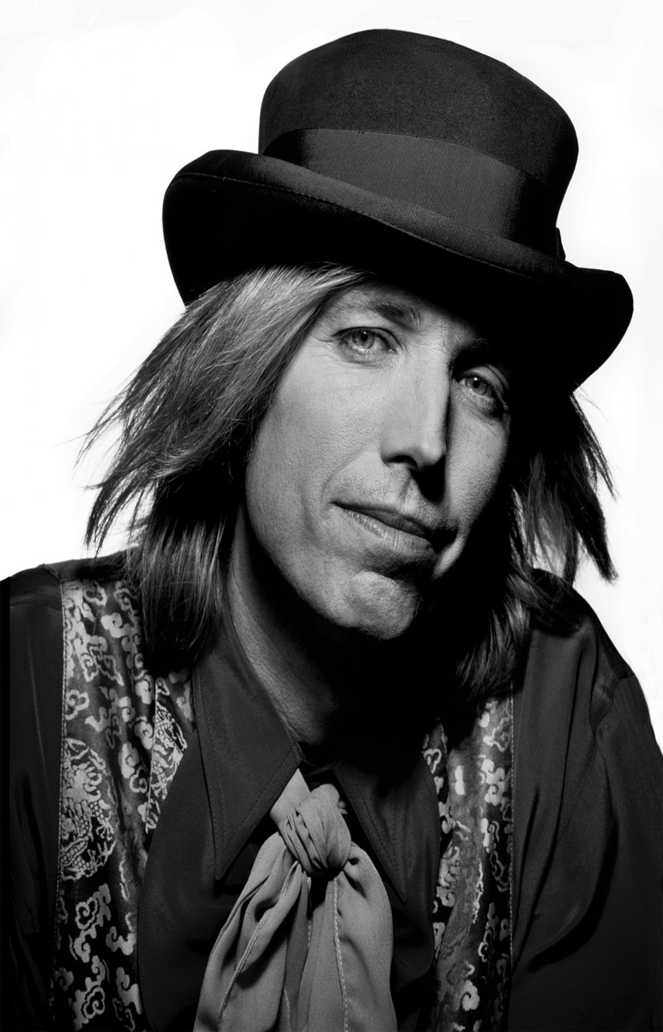 Tom Petty  13"x19" (32cm/49cm) Polyester Fabric Poster