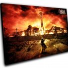 Fallout New Vegas  12"x16" (30cm/40cm) Canvas Print