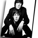 Paul McCartney  John Lennon 12"x16" (30cm/40cm) Canvas Print