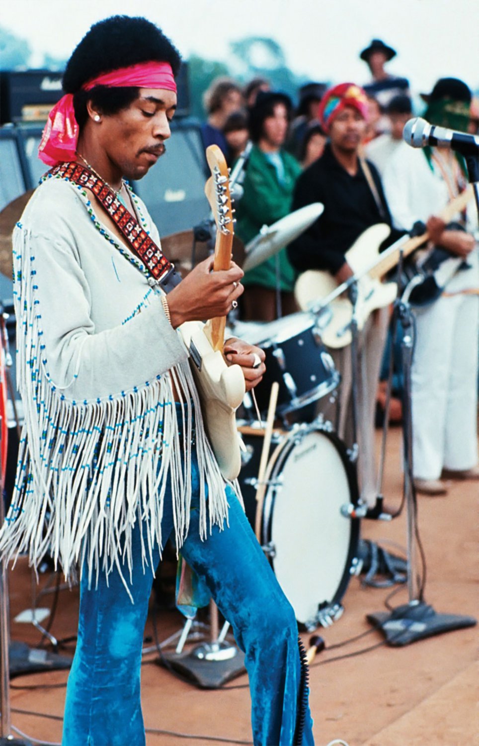 Jimi Hendrix   18"x28" (45cm/70cm) Poster