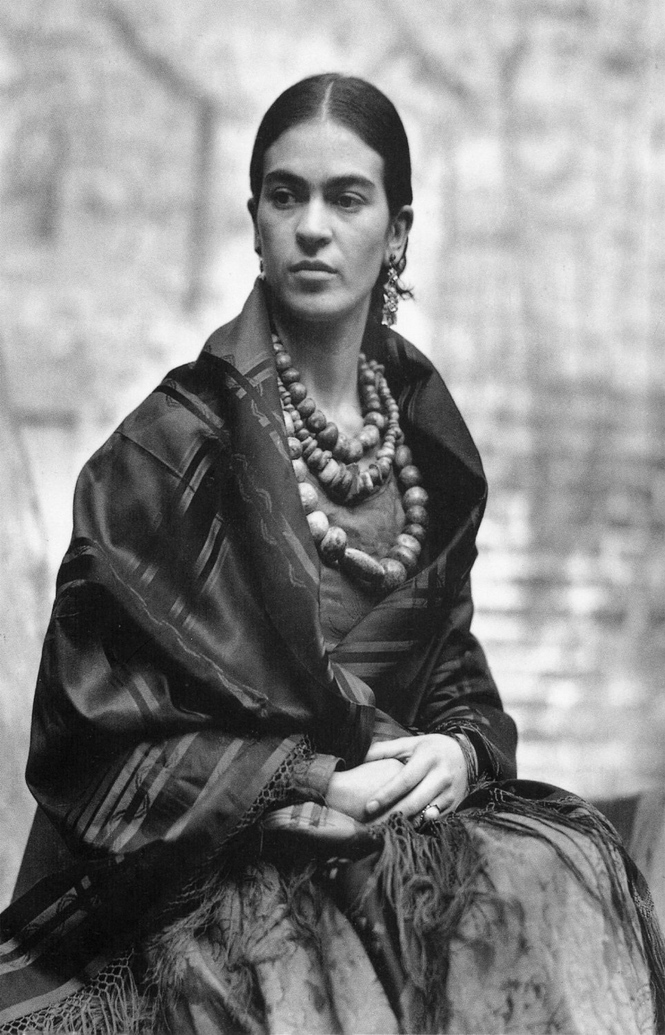 Frida Kahlo  13"x19" (32cm/49cm) Polyester Fabric Poster