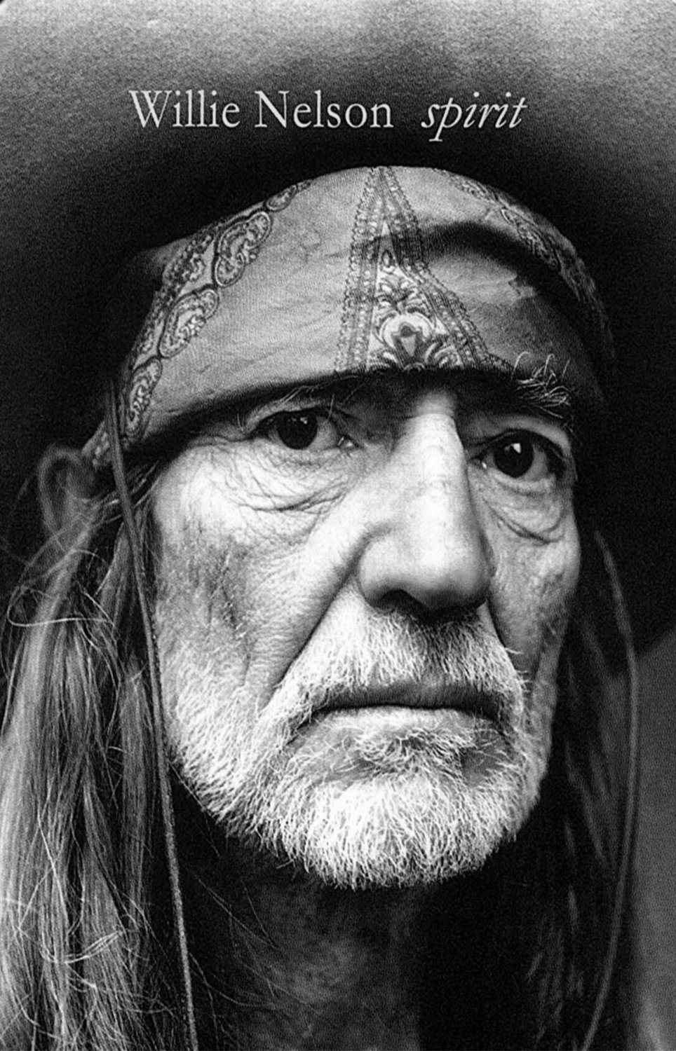 Willie Nelson 18"x28" (45cm/70cm) Poster