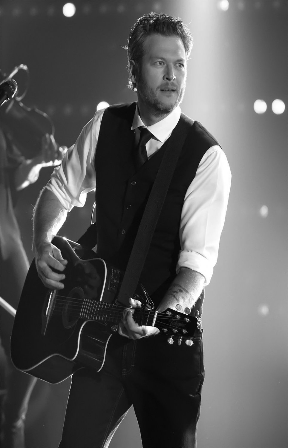 Blake Shelton 18"x28" (45cm/70cm) Poster