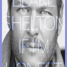 Blake Shelton  18"x28" (45cm/70cm) Poster