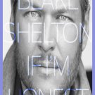 Blake Shelton  13"x19" (32cm/49cm) Polyester Fabric Poster