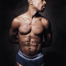 Tupac Shakur  13"x19" (32cm/49cm) Polyester Fabric Poster