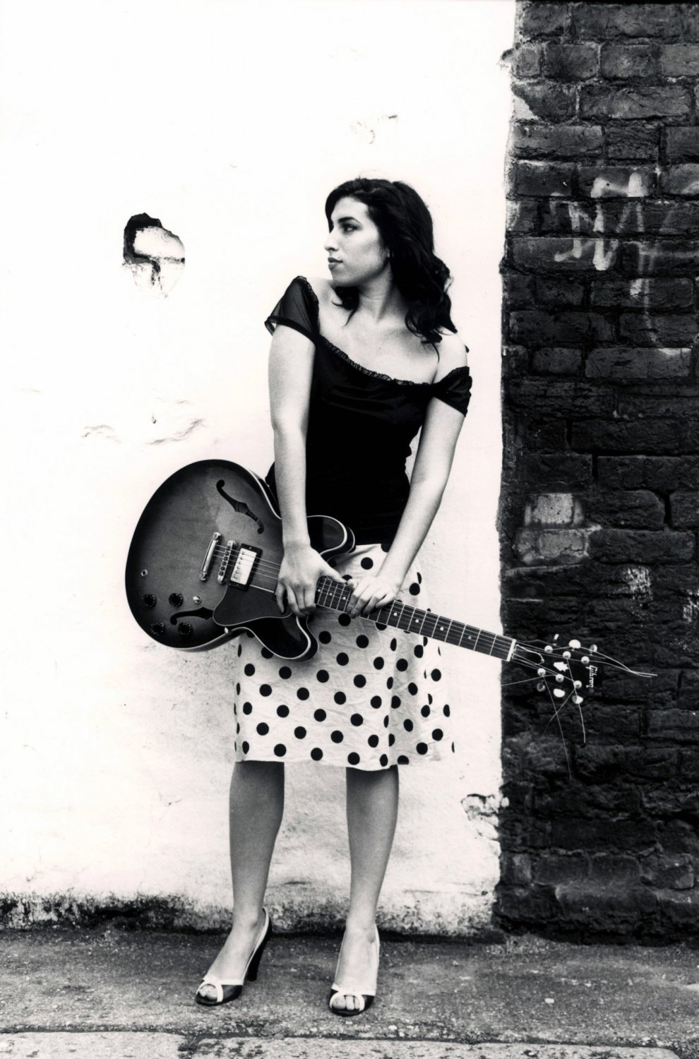 Amy Winehouse   18"x28" (45cm/70cm) Poster