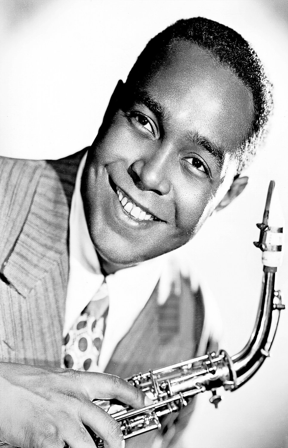 Charlie Parker Jazz 13"x19" (32cm/49cm) Polyester Fabric Poster