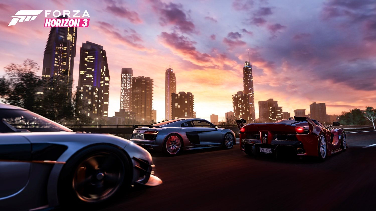Forza Horizon 3 Game 18"x28" (45cm/70cm) Poster