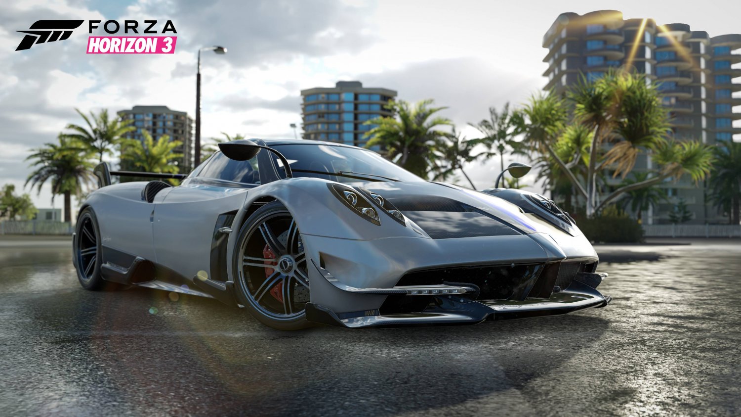 Forza Horizon 3 Game 18"x28" (45cm/70cm) Poster