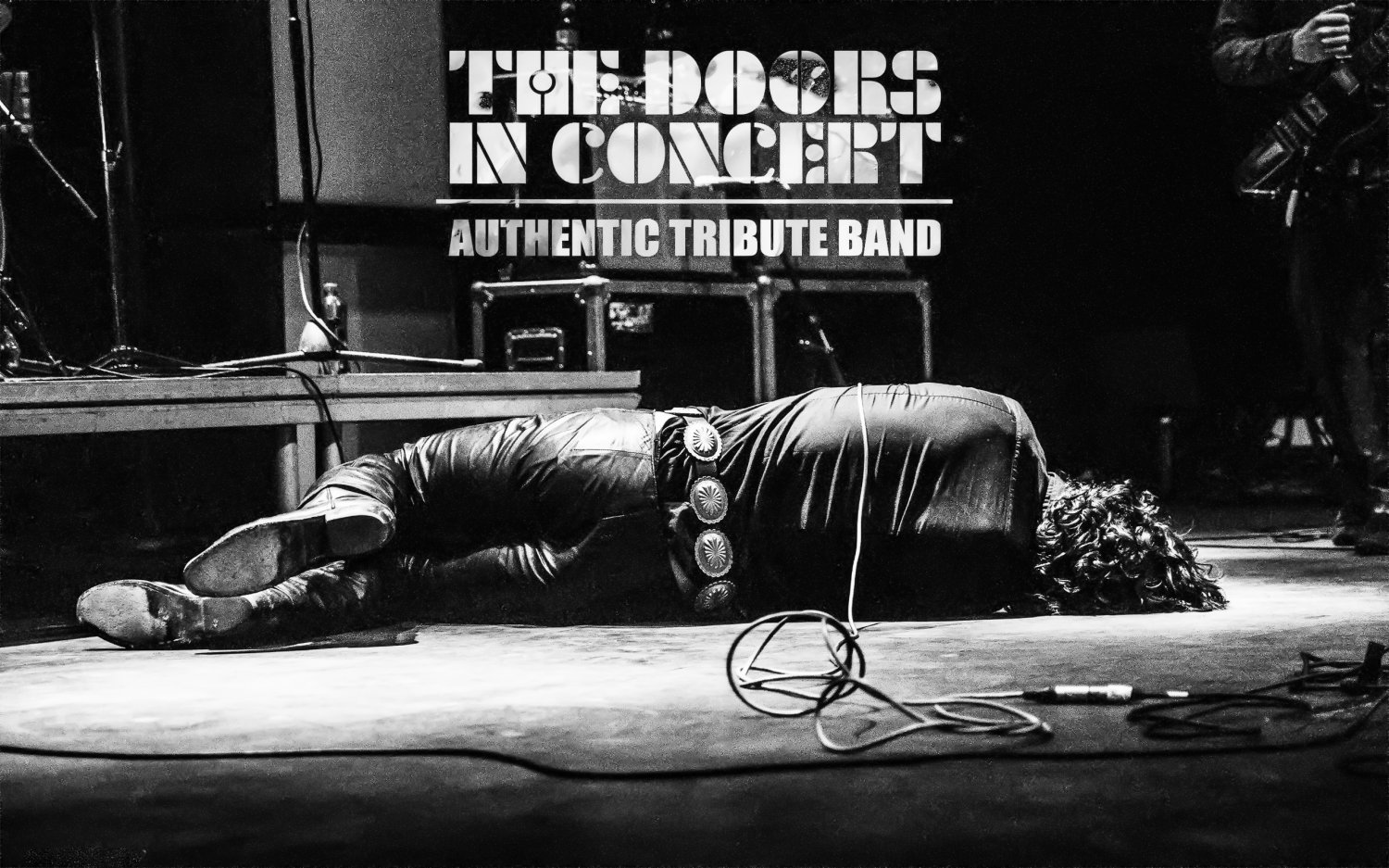 Jim Morrison 13"x19" (32cm/49cm) Polyester Fabric Poster