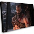 God of War 2018 Kratos and Atreus 12"x16" (30cm/40cm) Canvas Print