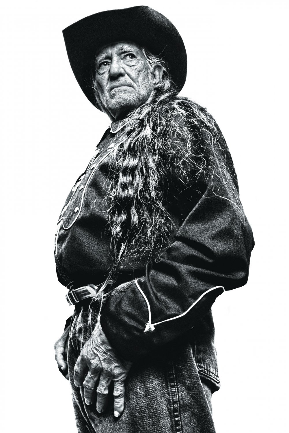 Willie Nelson 18"x28" (45cm/70cm) Poster