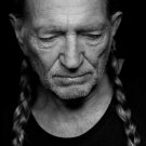 Willie Nelson 13"x19" (32cm/49cm) Polyester Fabric Poster