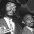 Snoop Dogg  Tupac Shakur  18"x28" (45cm/70cm) Poster