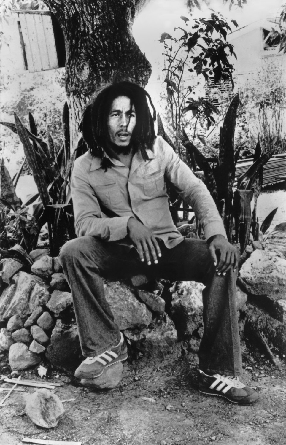 Bob Marley   18"x28" (45cm/70cm) Poster