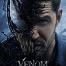 Venom Movie 2018 13"x19" (32cm/49cm) Polyester Fabric Poster