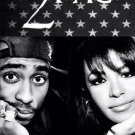 Tupac Shakur Aaliyah  18"x28" (45cm/70cm) Poster