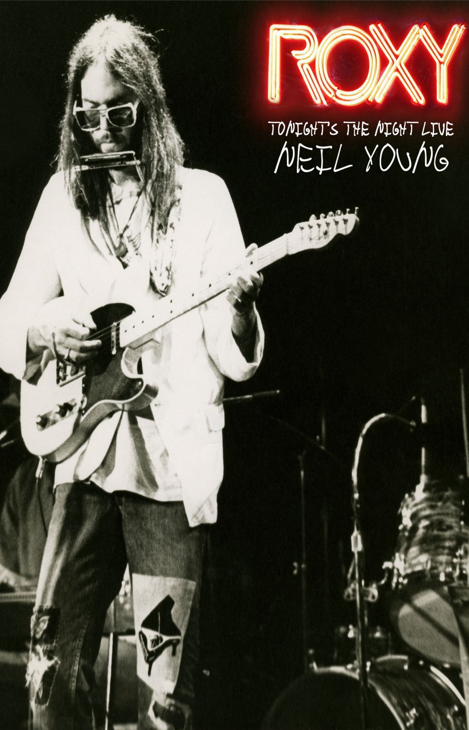 Neil Young  18"x28" (45cm/70cm) Poster