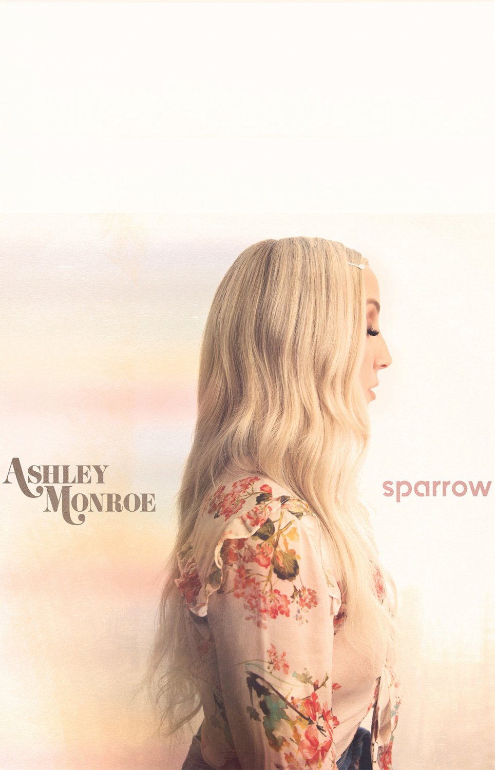 Ashley Monroe 18"x28" (45cm/70cm) Poster