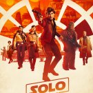 Solo A Star Wars Story  18"x28" (45cm/70cm) Poster