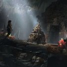 Shadow of the Tomb Raider 18"x28" (45cm/70cm) Poster